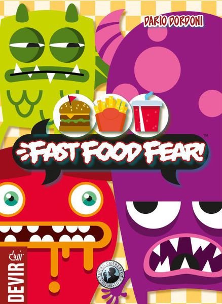 Fast food fear