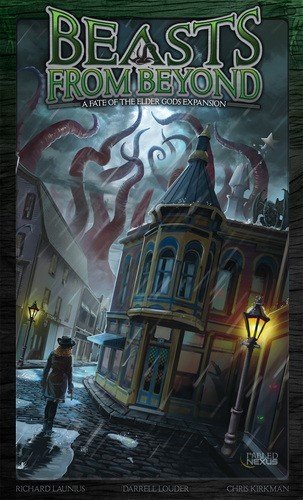 Fate of the Elder Gods - Beasts From Beyond