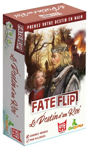 Fate Flip 2 : Le Destin d'un Roi