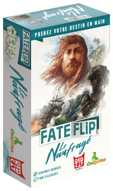 Fateflip  - Le Naufragé