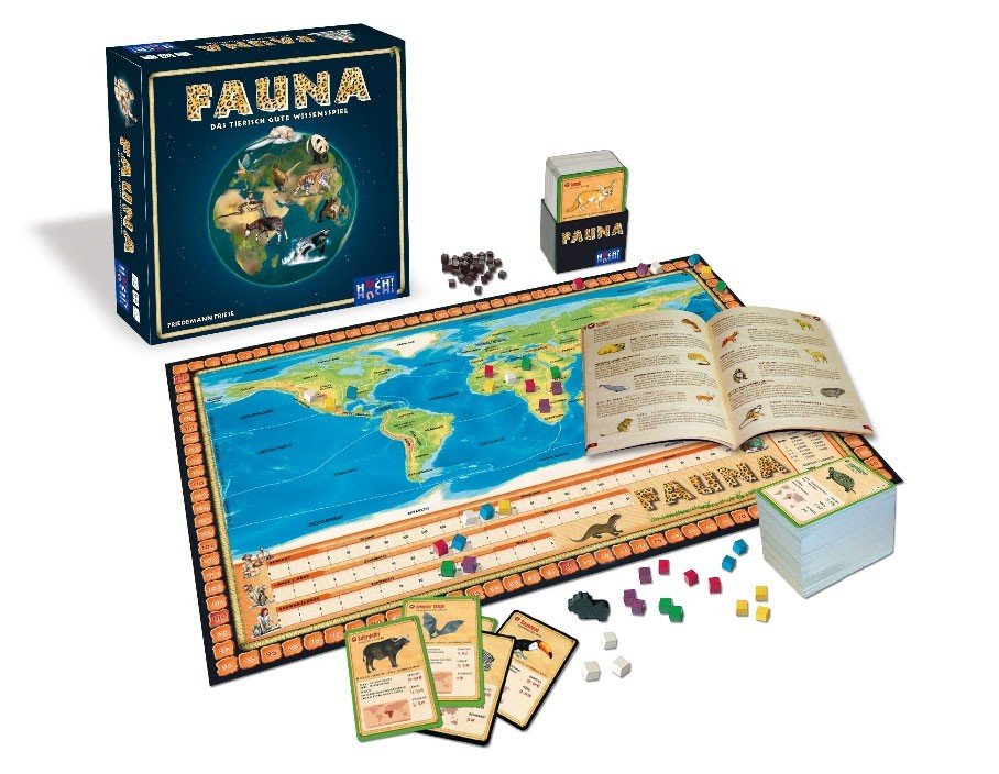 Fauna