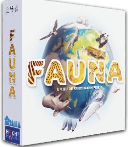 Photo: Fauna