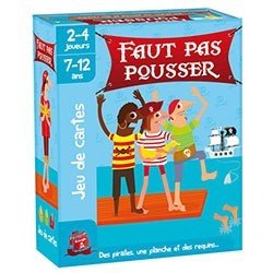 Faut pas pousser