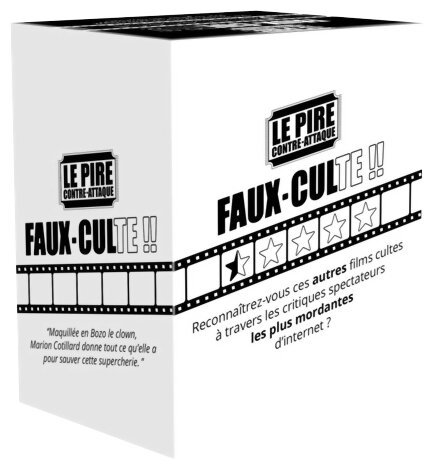 Faux-culte !! - Le Pire Contre-Attaque