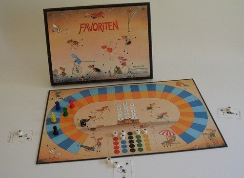 Favoriten