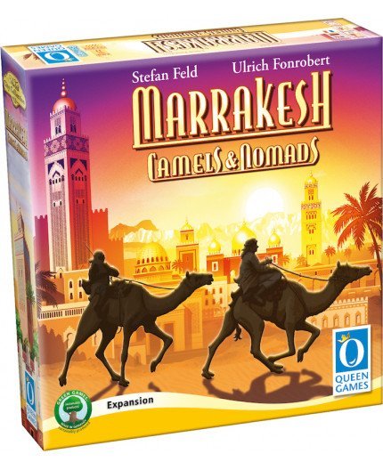 Marrakesh - Camels & Nomads