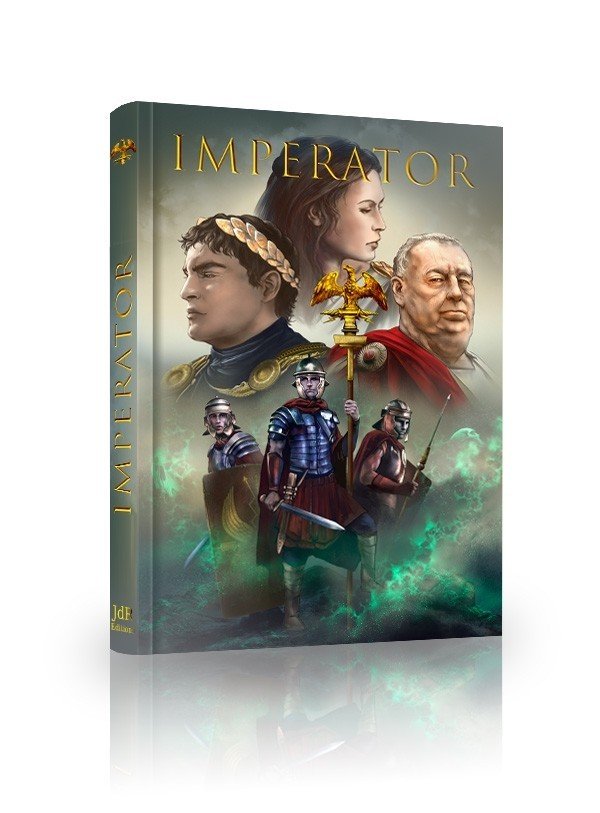 IMPERATOR, le JDR