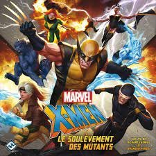 X-Men - Le Soulèvement des Mutants