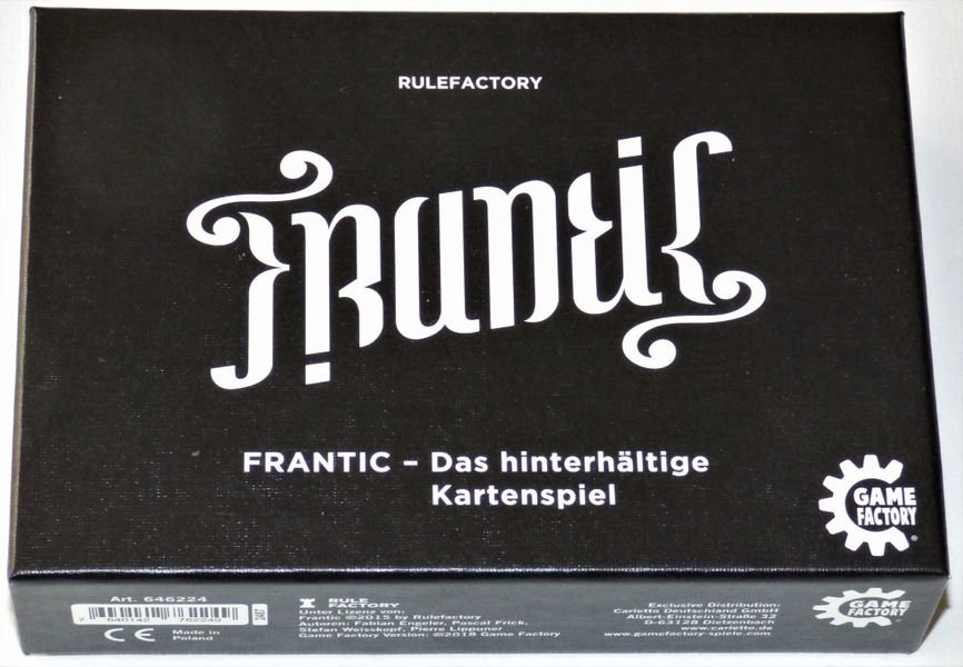 Frantic