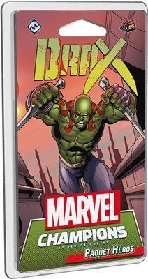 Marvel Champions : Le Jeu de Cartes - Gamora