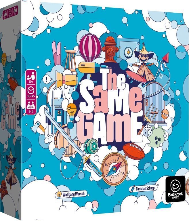 The Same Game