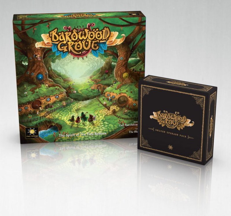 Bardwood Grove - Extension "Deluxe Upgrade Pack"