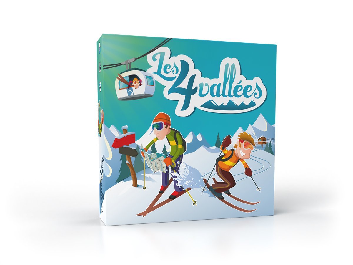 Les 4 Vallées