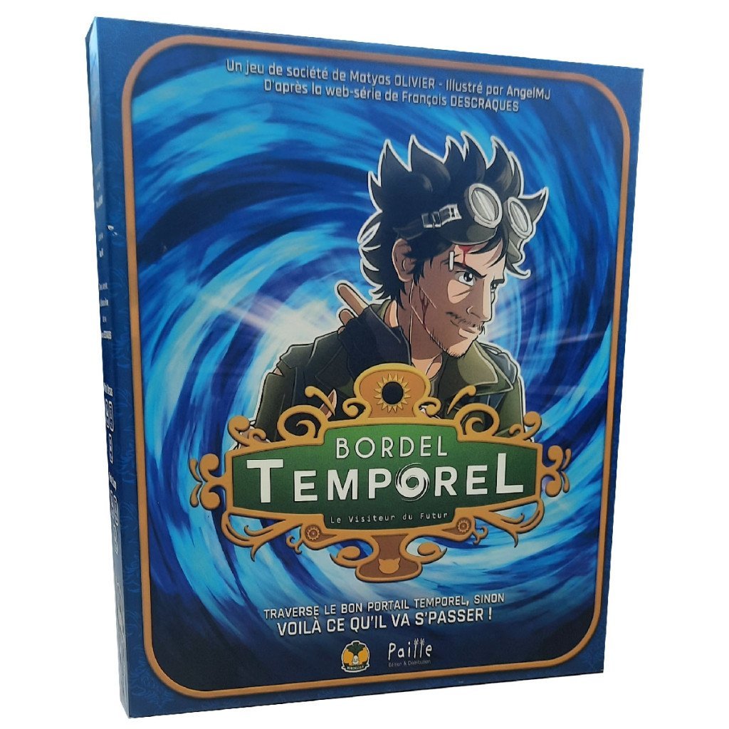 Bordel Temporel