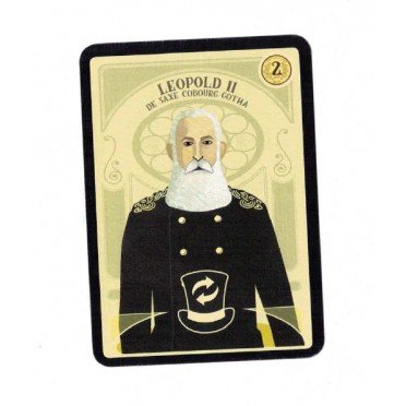 Bruxelles 1897 Leopold