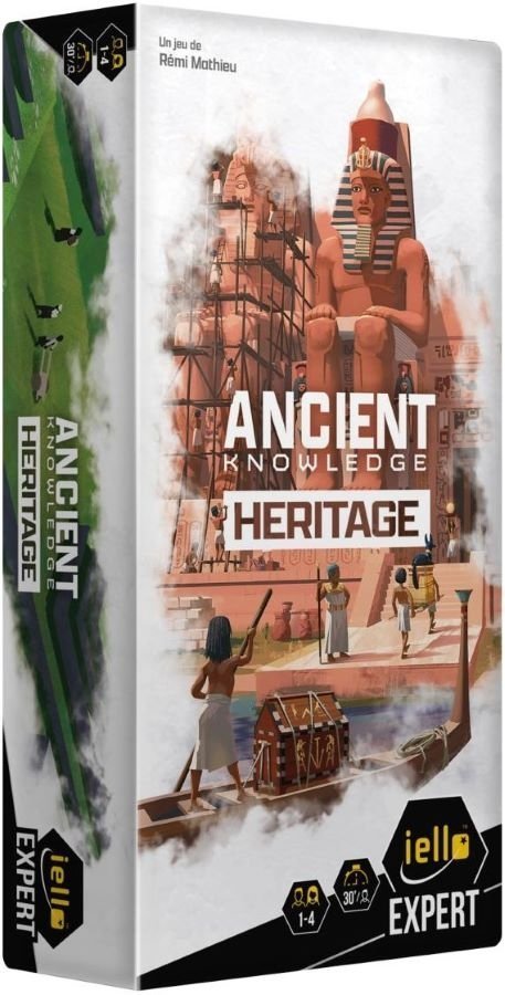 Ancient Knowledge - Heritage