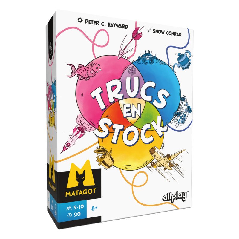 Trucs en Stock