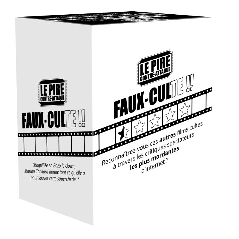 Photo: Faux-culte !! - Le Pire Contre-Attaque