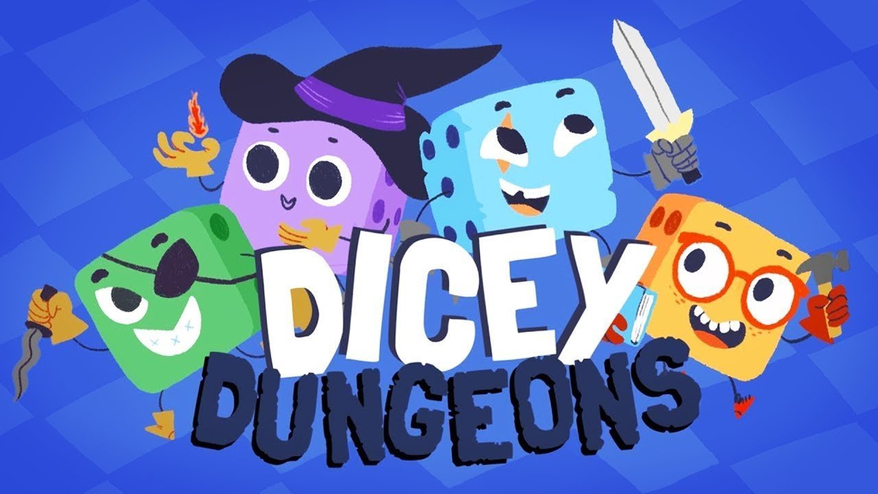 Dicey Dungeon