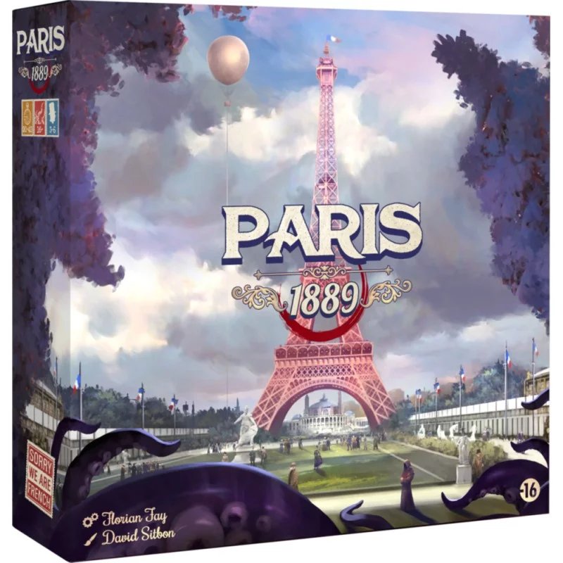 Paris 1889