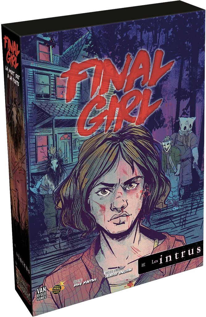 Photo: Final Girl - La Mort Est À La Porte