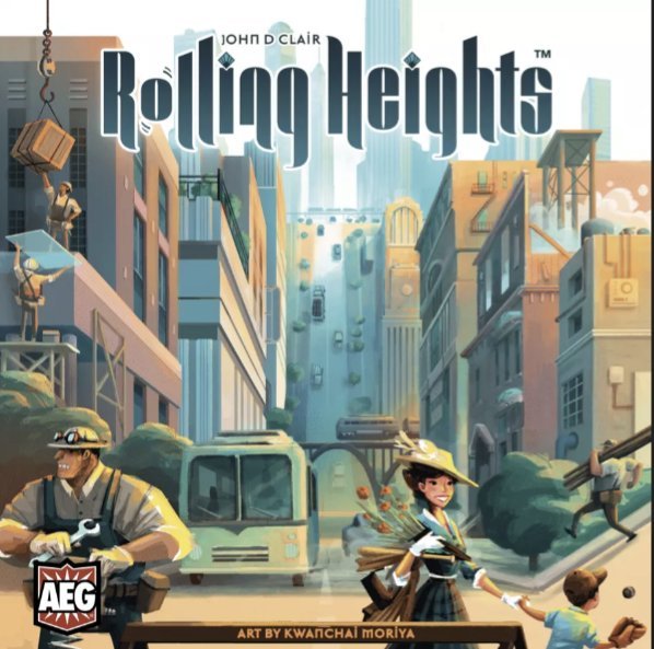Rolling Heights