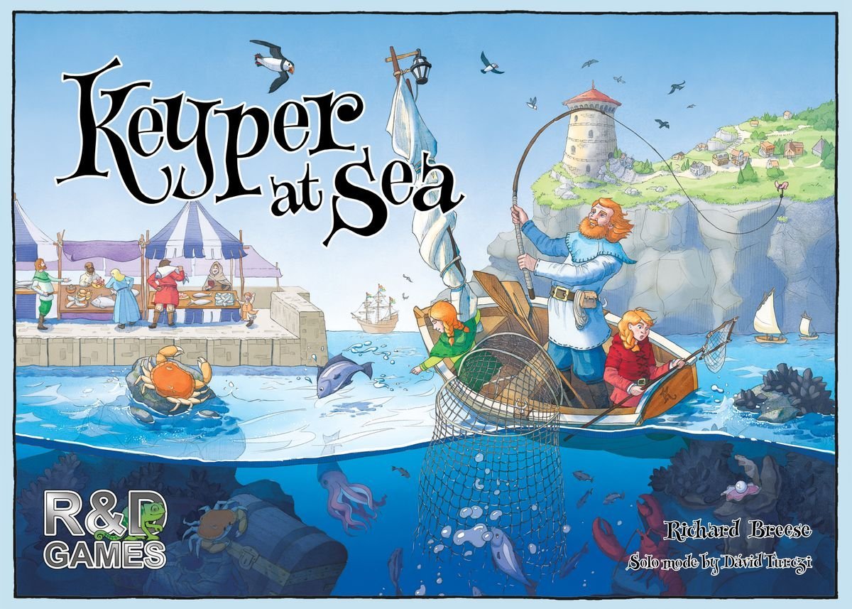 Keyper - Extension "Keyper at Sea"