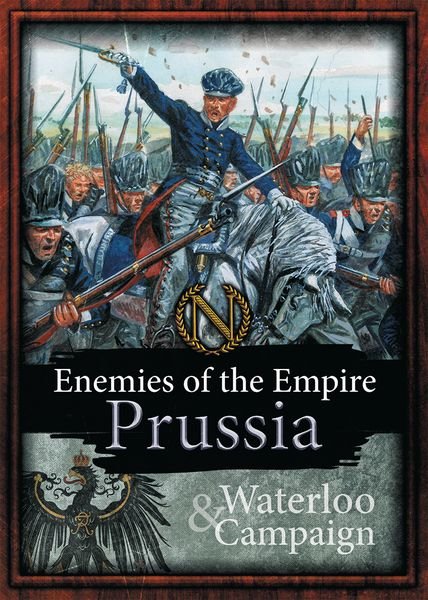 Napoleon Saga - Enemies of the Empire - Prussia