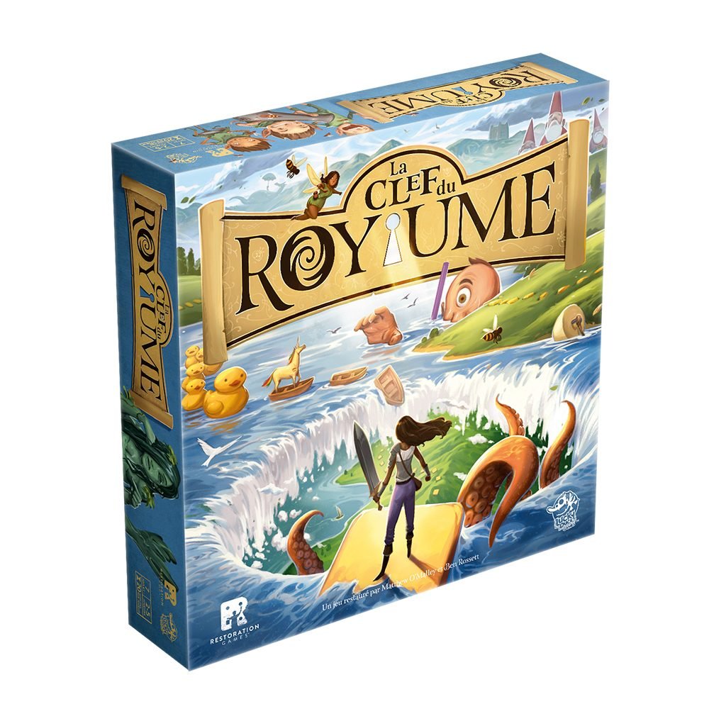 La Clef Du Royaume