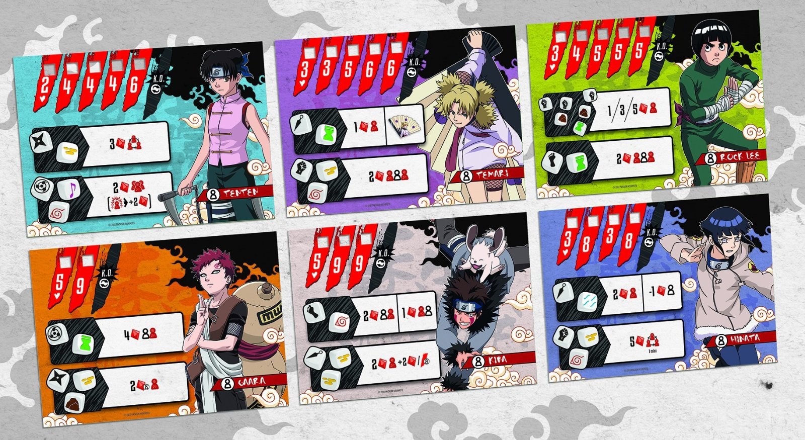 Naruto Ninja Arena : Genin Pack Extension
