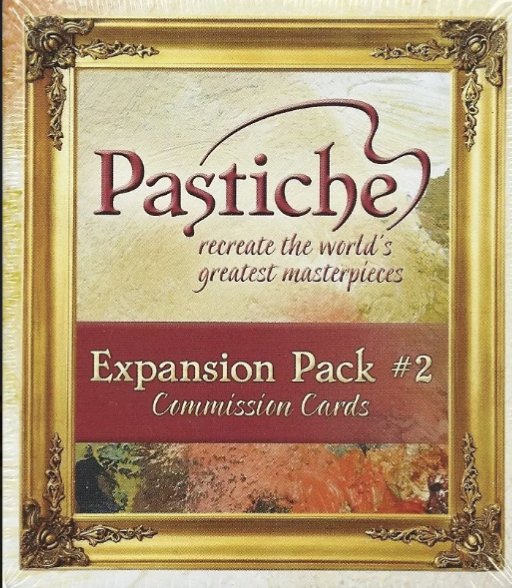Pastiche : Expansion Pack #2