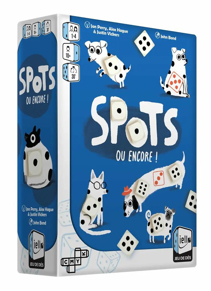 Spots Ou Encore !