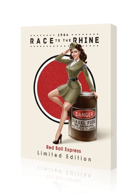 1944: Race to the Rhine – Red Ball Express