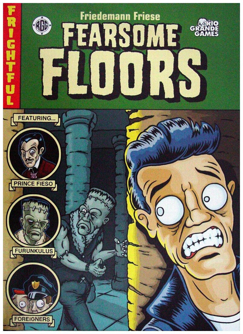 Fearsome Floors