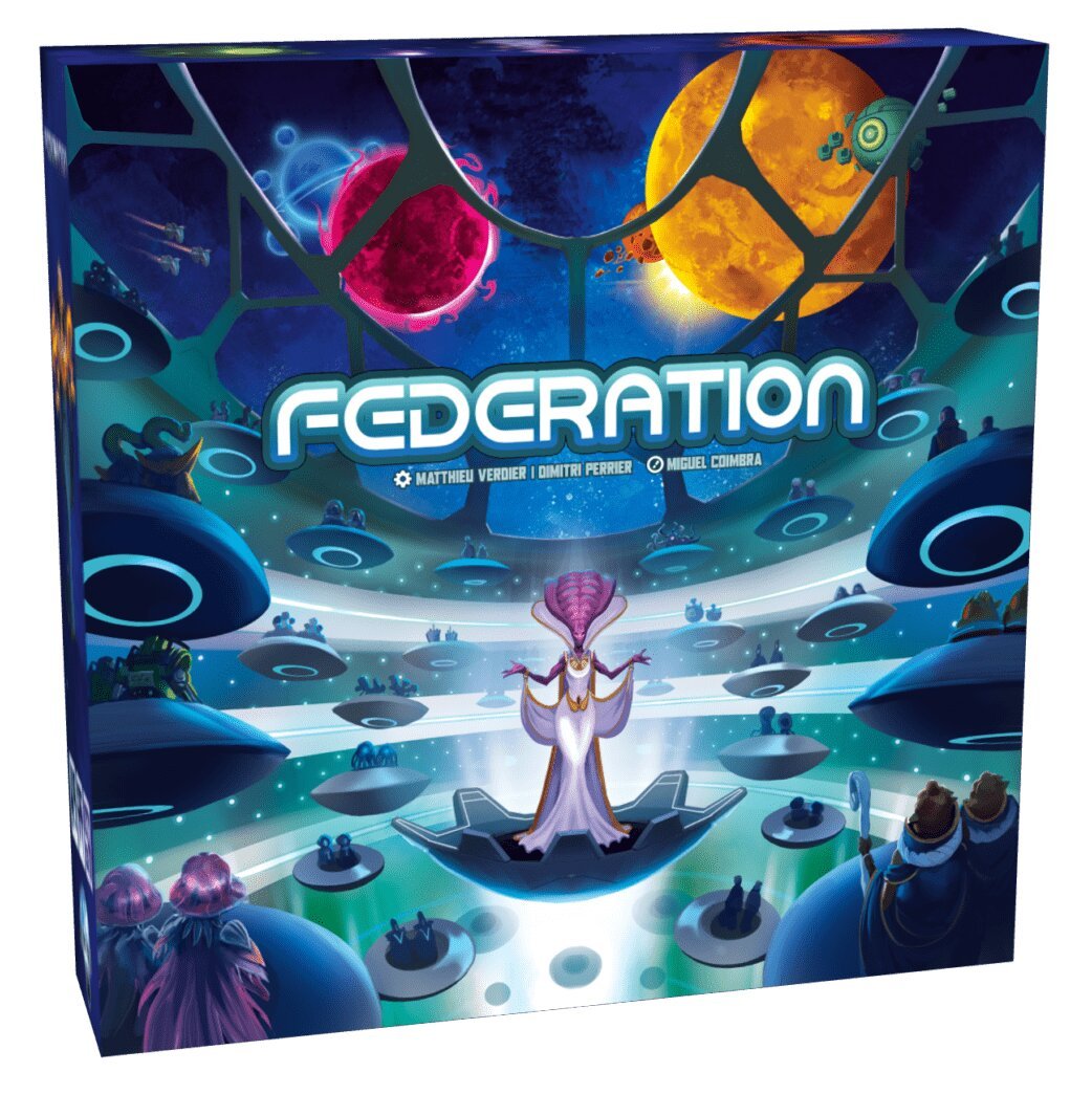 Federation - Deluxe