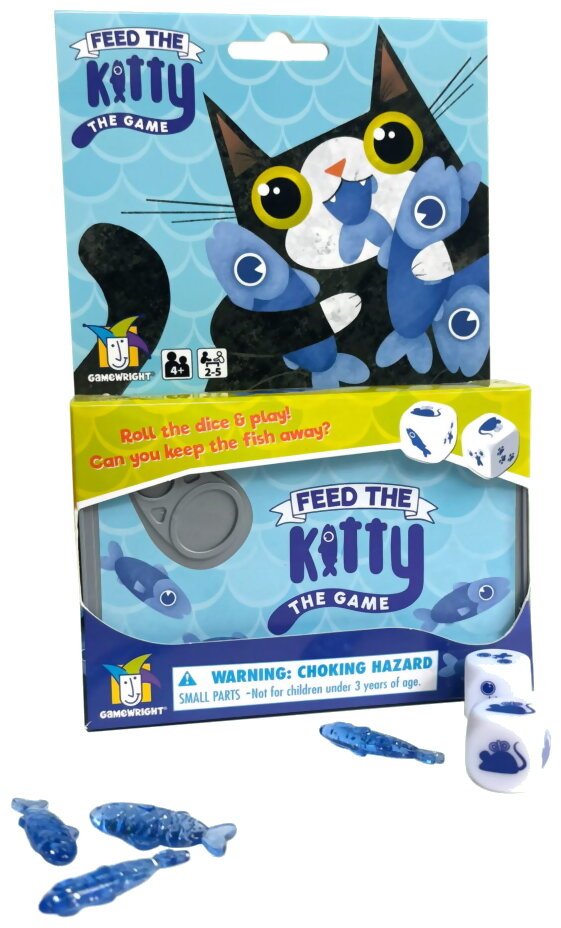 Feed The Kitty
