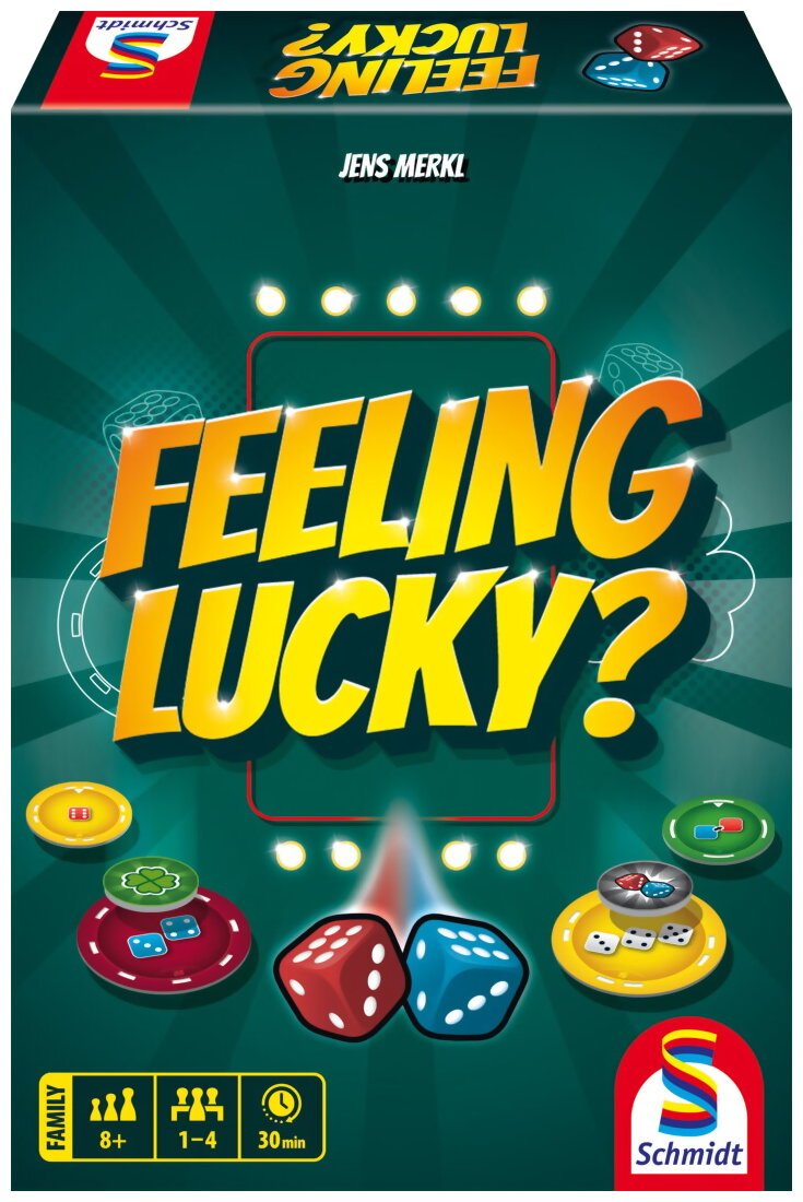 Feeling Lucky ?