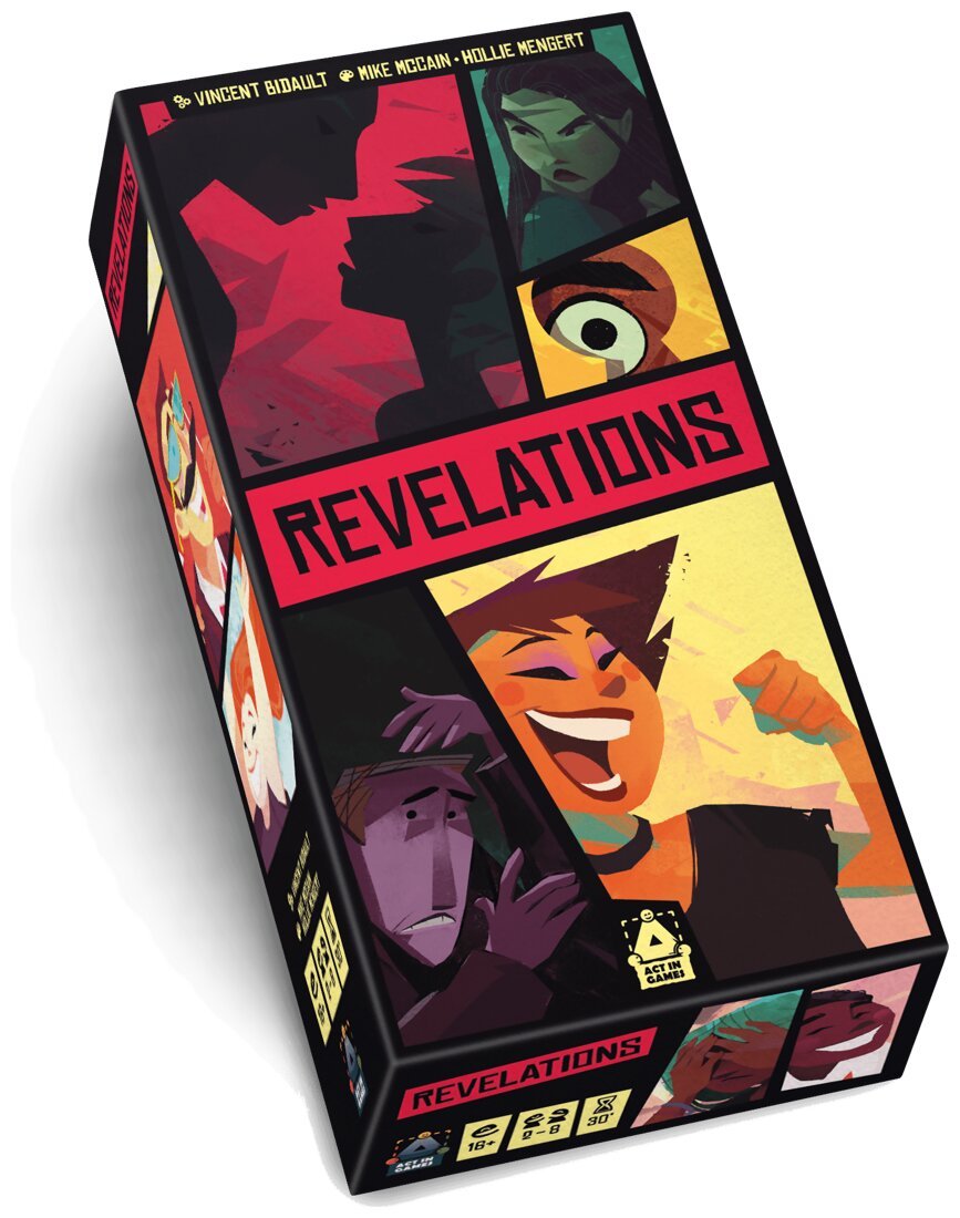 Feelinks - Revelations