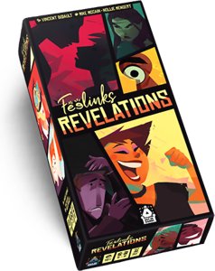Feelinks - Revelations