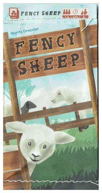 Fency Sheep