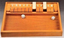 Fermez la boîte (Trac) (Shut the Box )