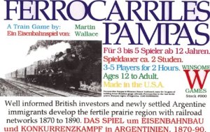 Ferrocarriles Pampas
