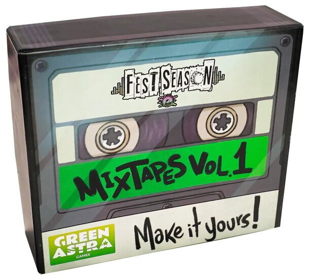 Fest Season - Mixtapes Vol.1