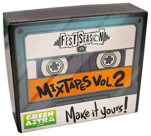 Fest Season - Mixtapes Vol. 2