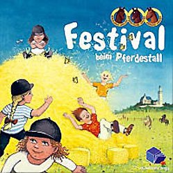 Festival beim Pferdestall
