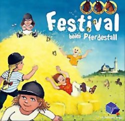 Festival beim Pferdestall