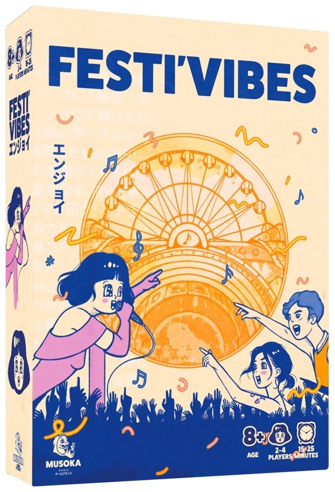 Festi'vibes