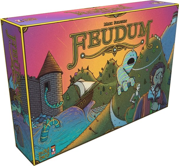Photo: Feudum