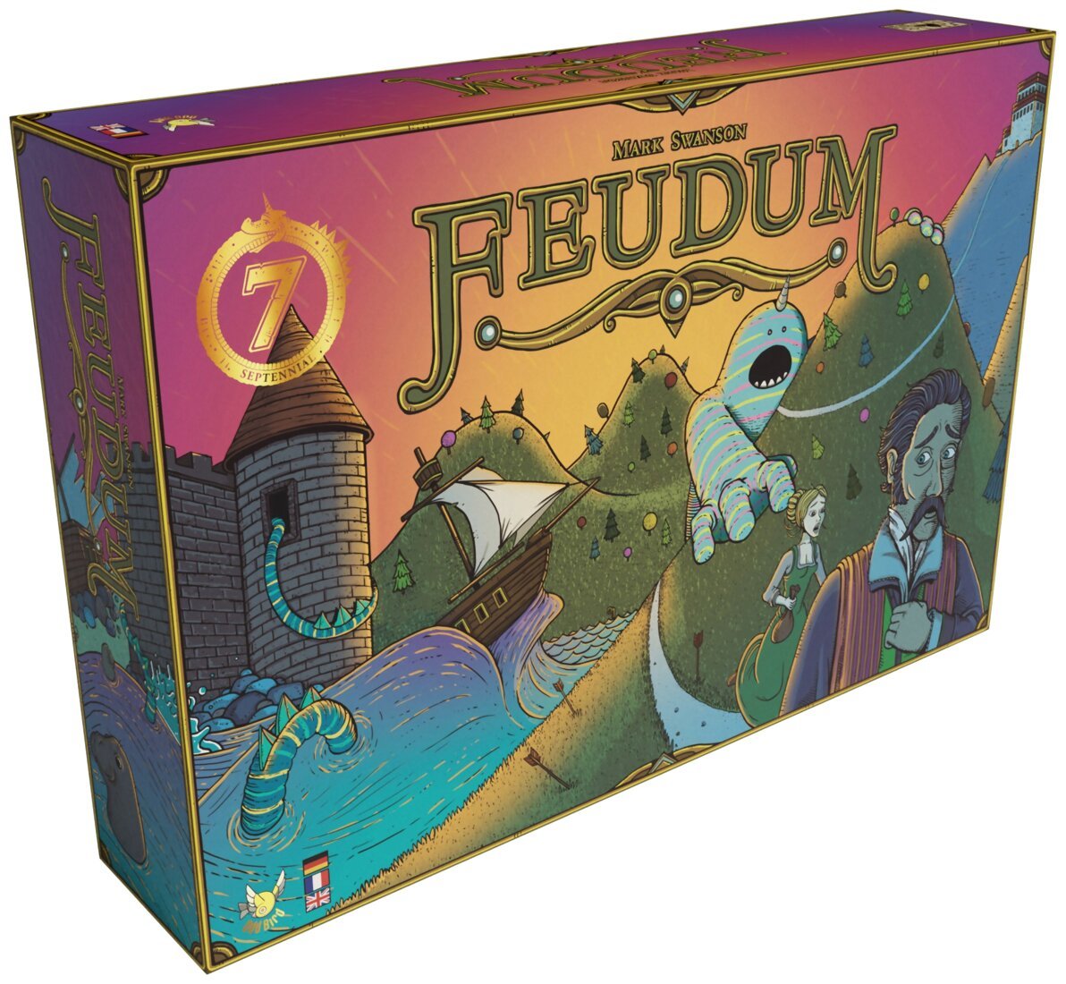 Feudum - Septennial