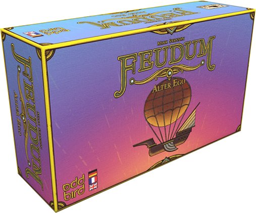 Feudum - Extension "Alter Ego"